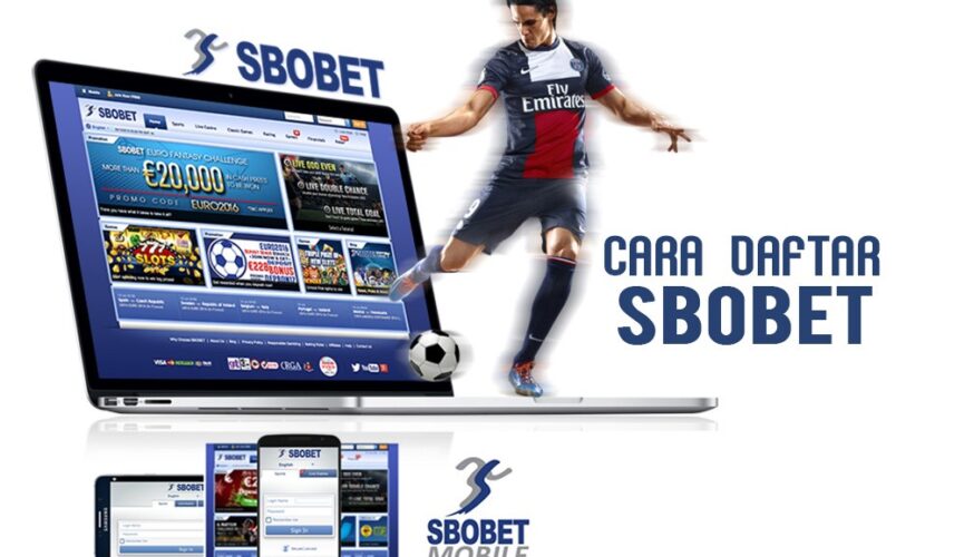 Cara Menggunakan SBOBET untuk Bertaruh di Taruhan Olahraga Online